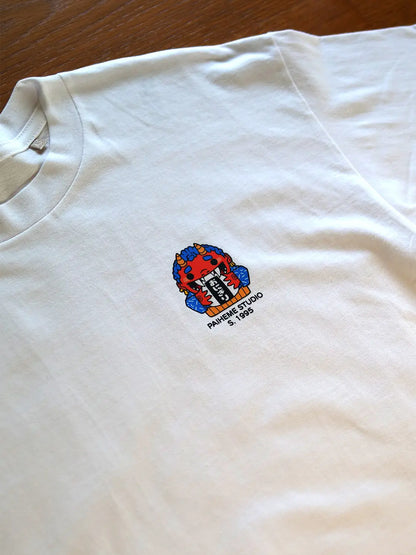 T-SHIRT SALTY FOOD