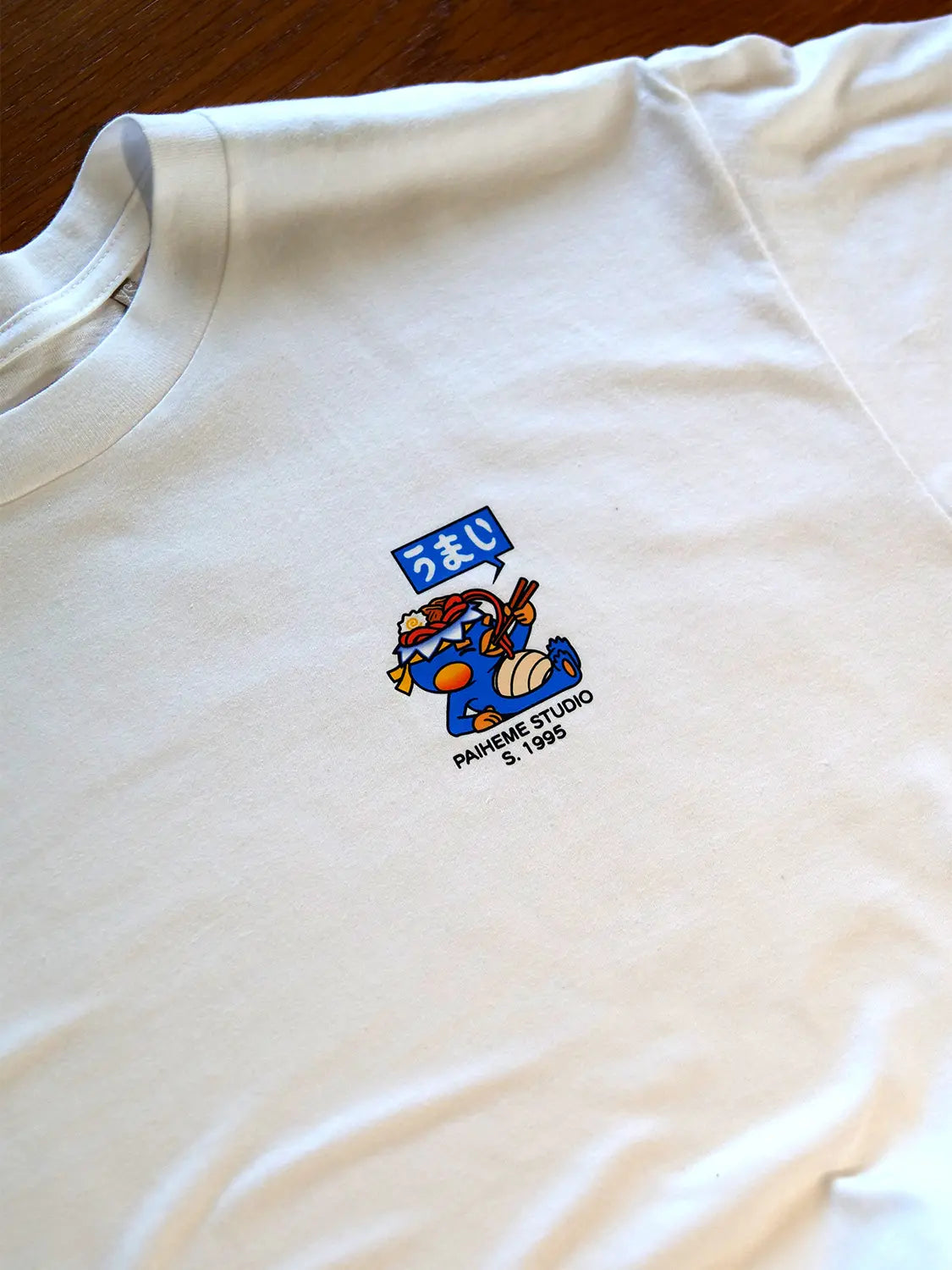 T-SHIRT RAMEN KAPPA
