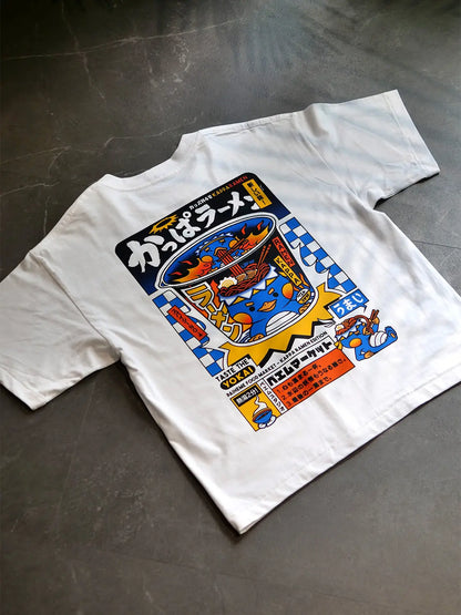 T-SHIRT RAMEN KAPPA