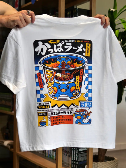 T-SHIRT RAMEN KAPPA