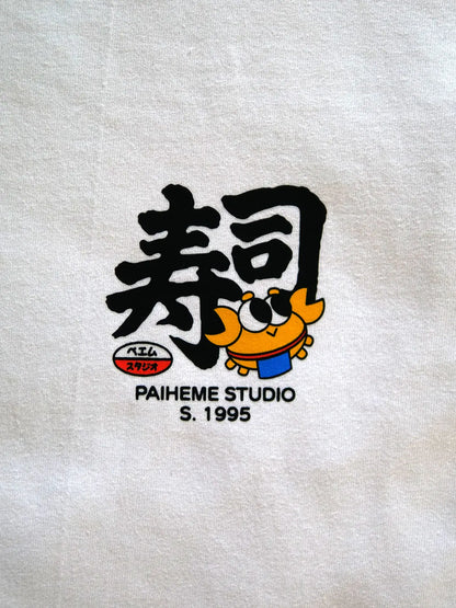 T-SHIRT SUSHI CRAB