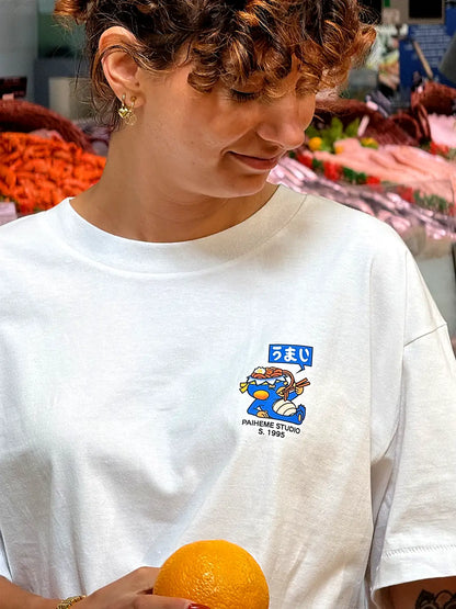 T-SHIRT RAMEN KAPPA