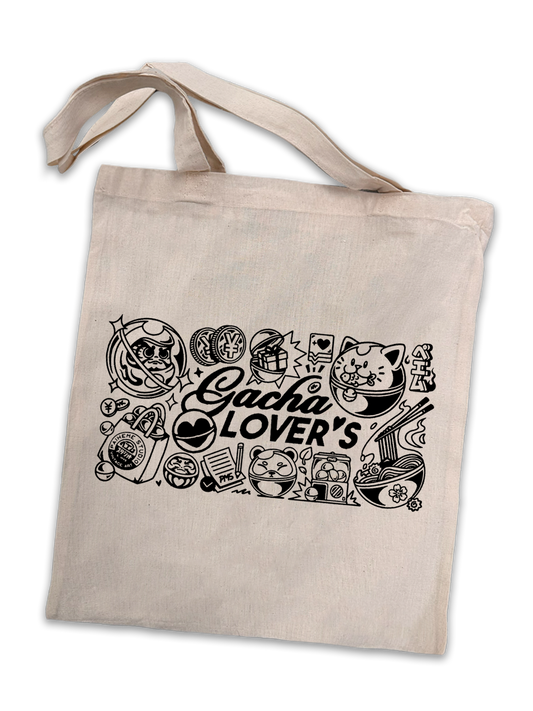 Totebag Gacha Lover's