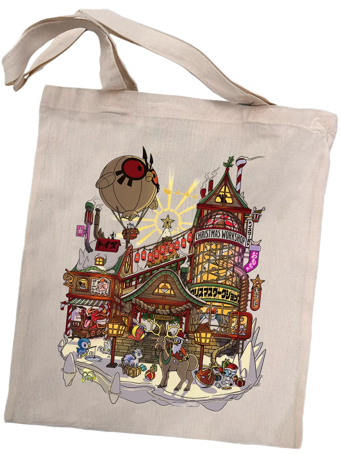 Totebag STOREFRONT