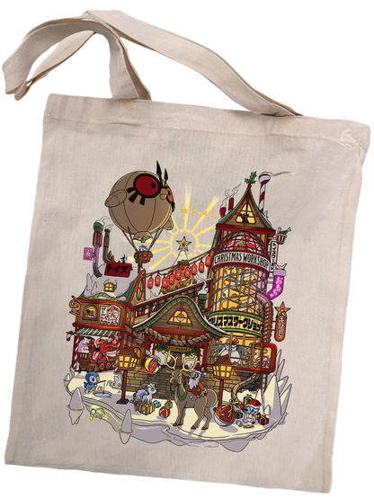 Totebag STOREFRONT