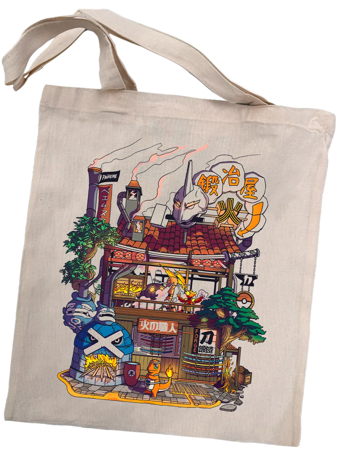 Totebag STOREFRONT