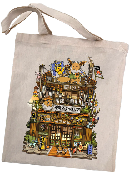 Totebag STOREFRONT