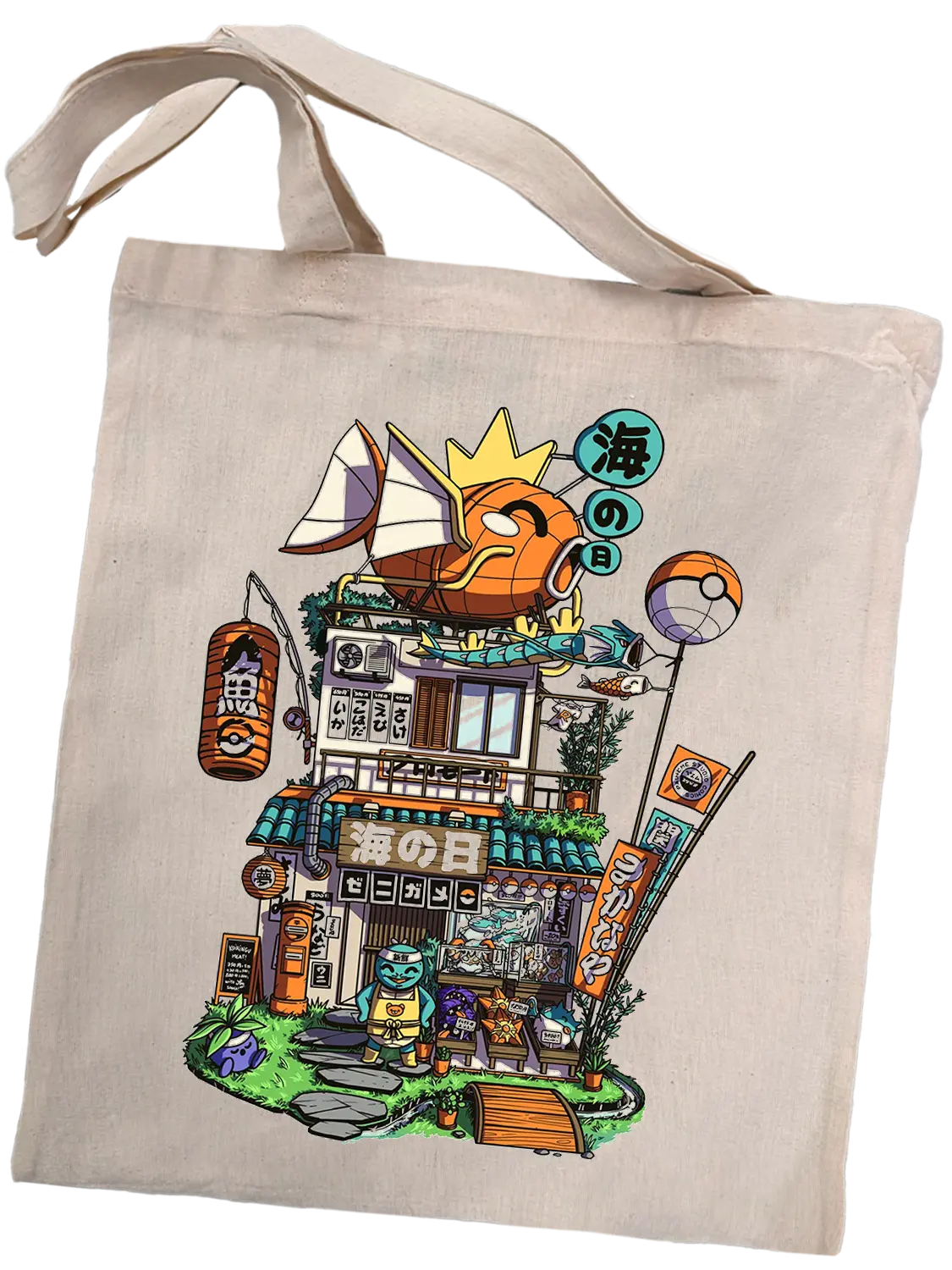 Totebag STOREFRONT