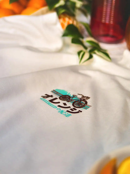 T-SHIRT FUJI RIDE