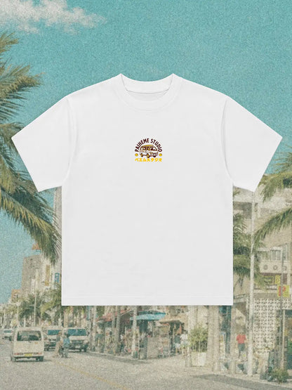 T-SHIRT LEMON ROAD
