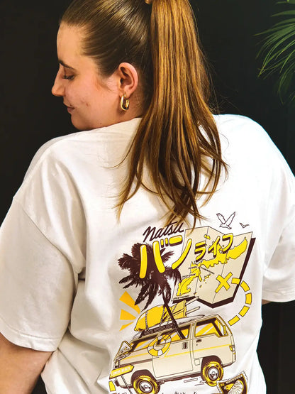 T-SHIRT LEMON ROAD