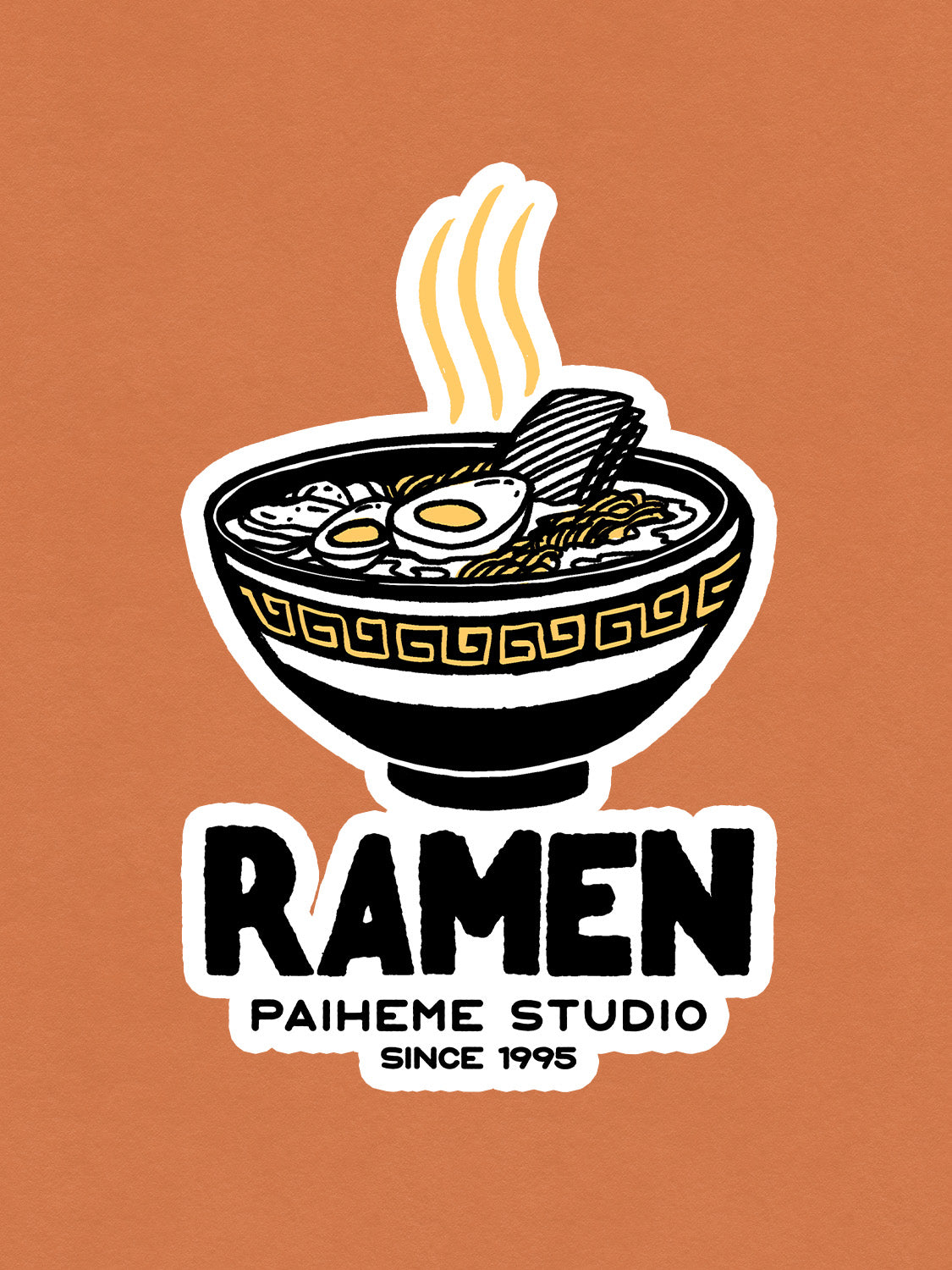 RAMEN T-SHIRT