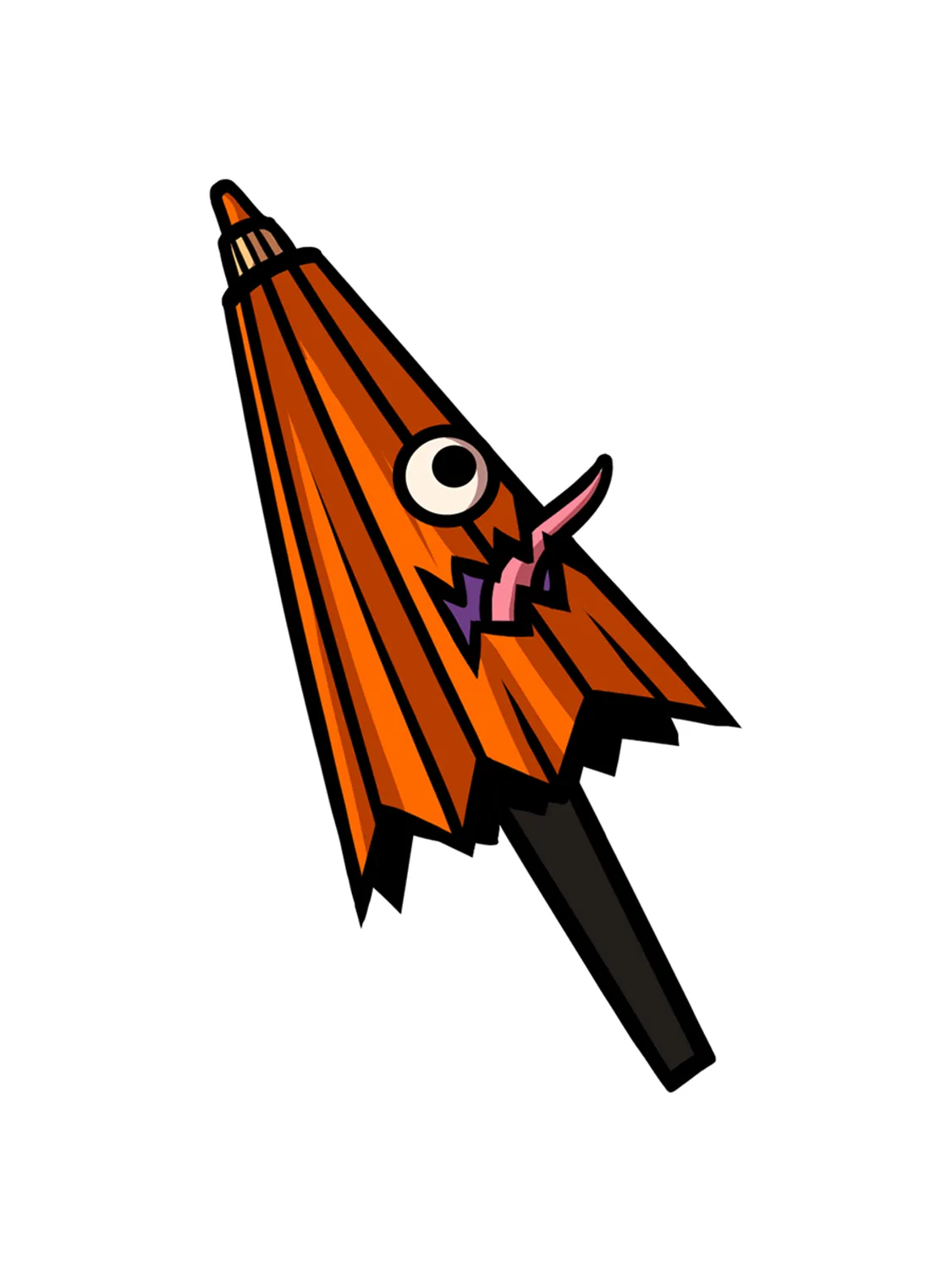 YOKAI Sticker 🏮