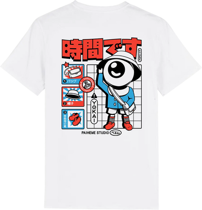 YOKAI SCHOOLBOY T-SHIRT