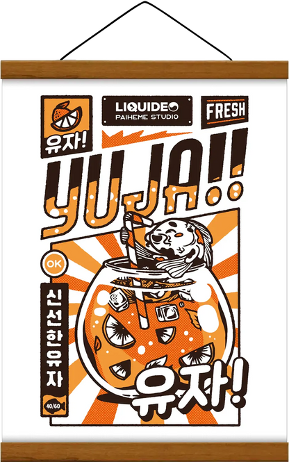 YUJA Print 🍹