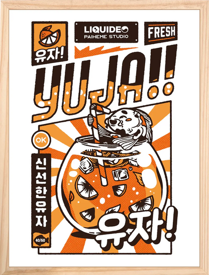 YUJA Print 🍹