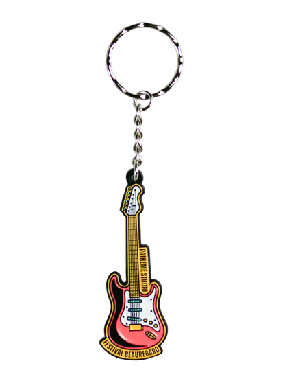 Porte-clés Guitare