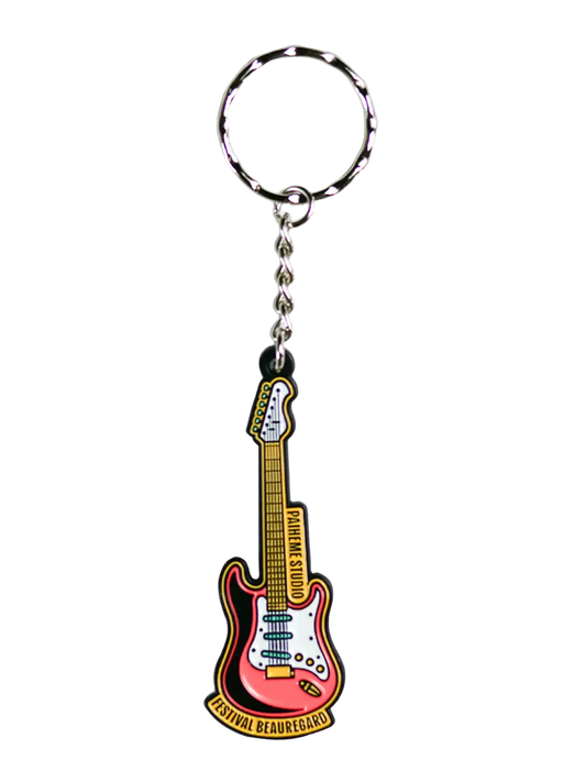 Porte-clés Guitare
