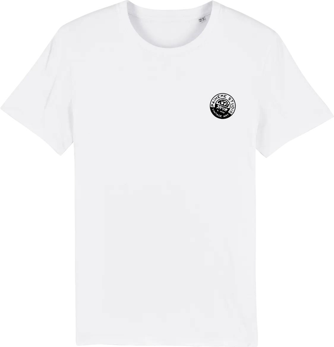 T shirt imprimé japonais Kaiju Colo, face