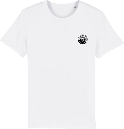 T shirt imprimé japonais Kaiju Colo, face