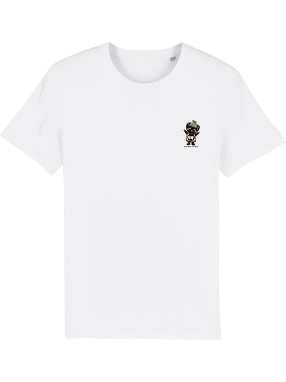 T shirt imprimé japonais Miso Boy, face