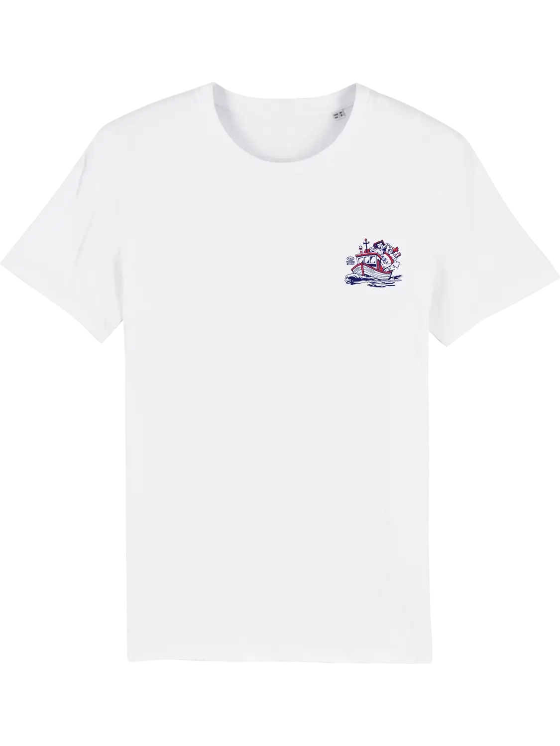 T shirt japon Boat, face