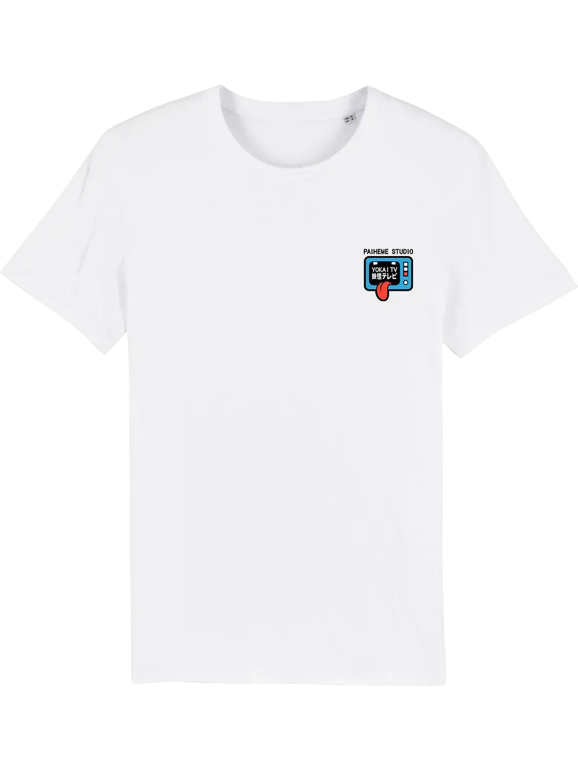 T shirt japon Kasa Obake, face