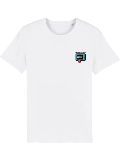 T shirt japon Kasa Obake, face