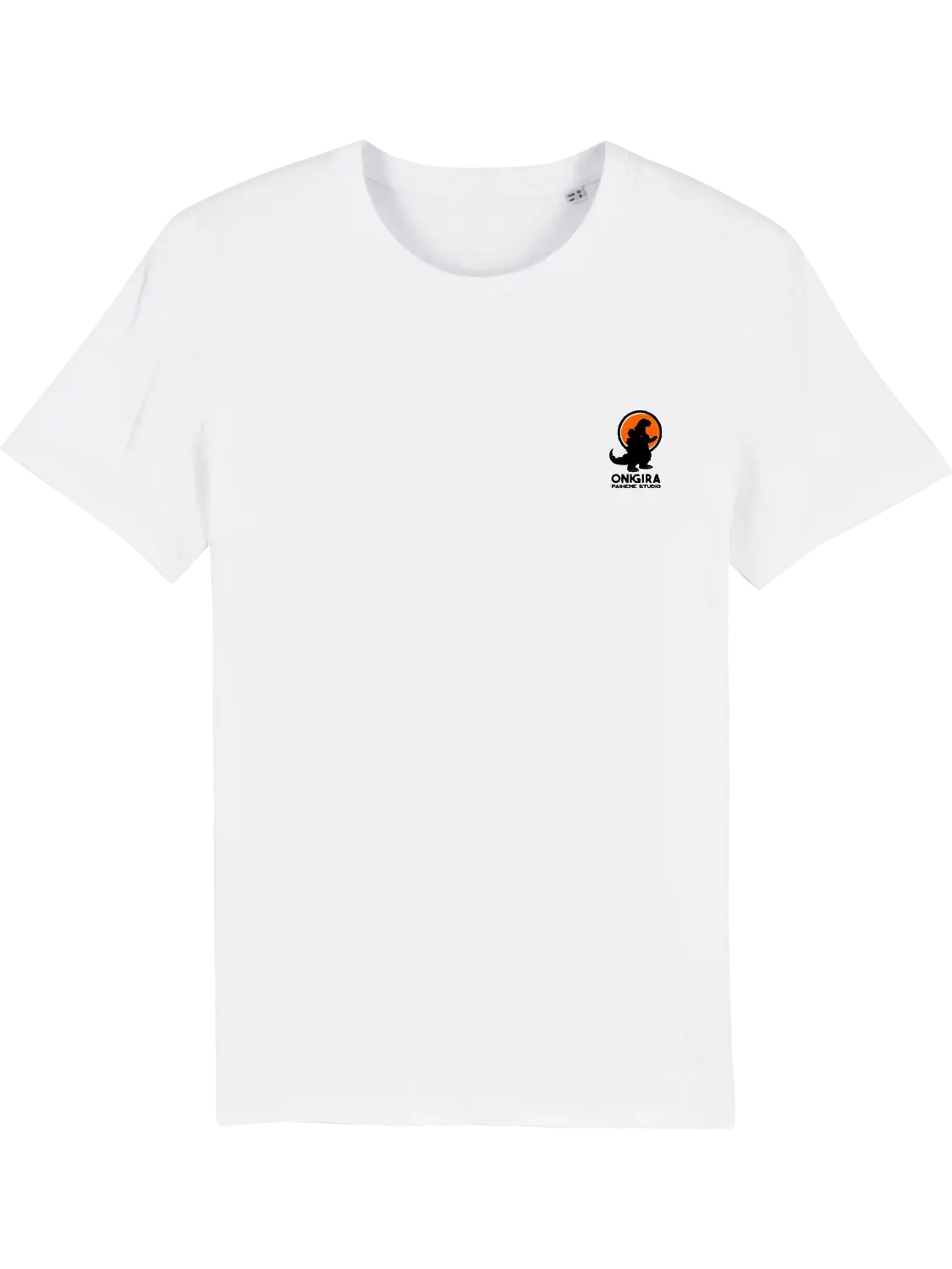 T shirt japon Onigira, face