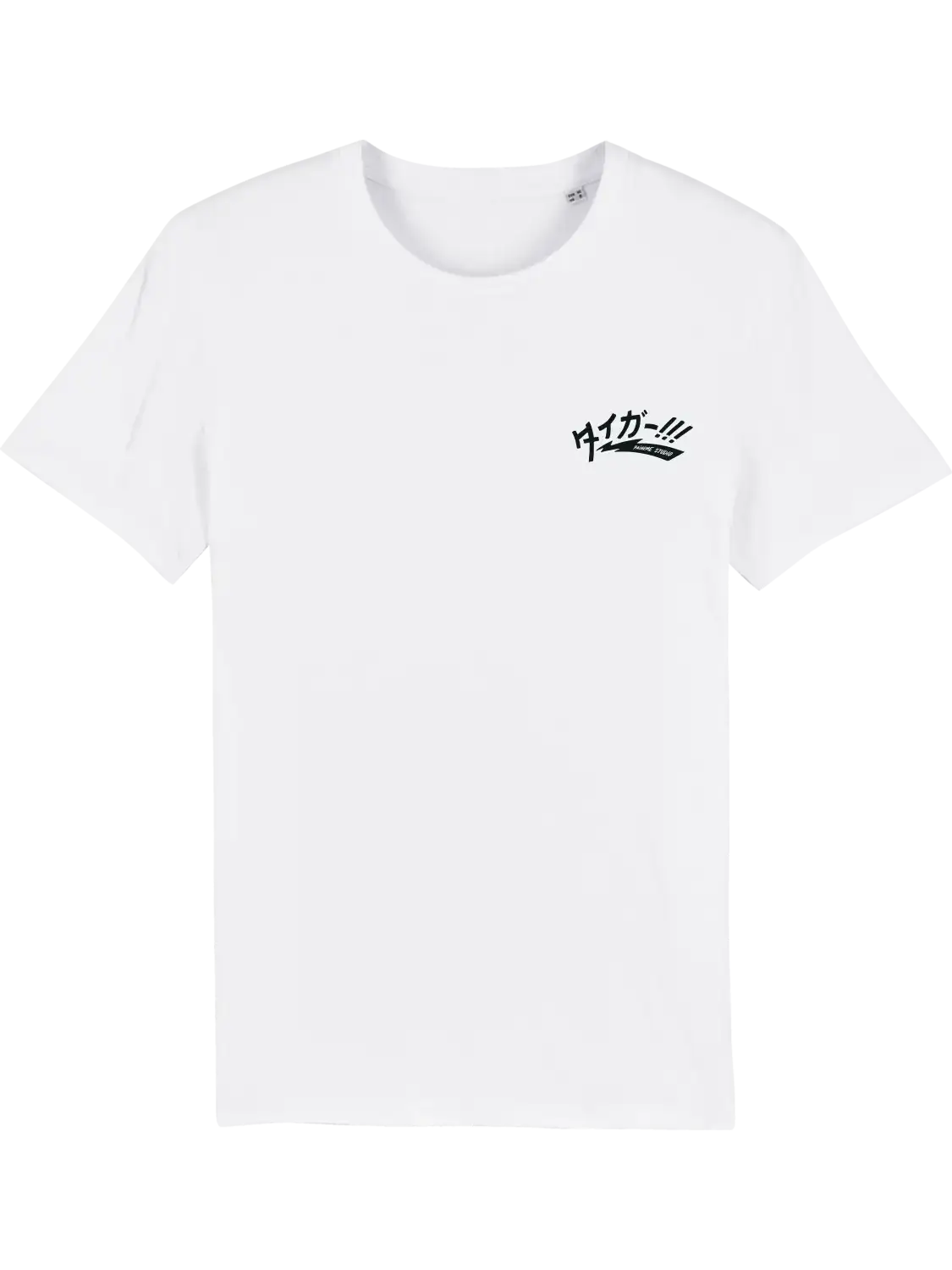 T shirt japon Taiga, face