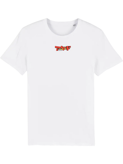 T shirt japonais Bored Arcade, face