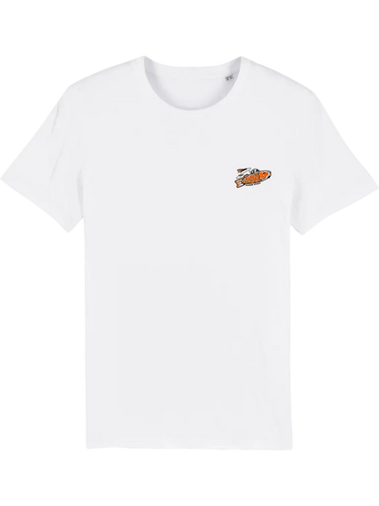 T shirt japonais Intergalactic Ramen, face