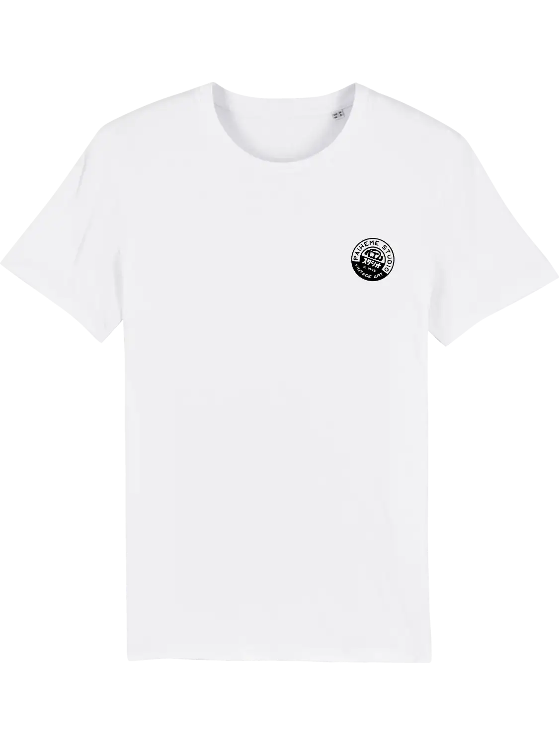 T shirt japonais Kawai UFO, face