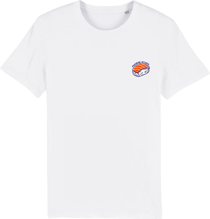 T shirt japonais Sushifox, face