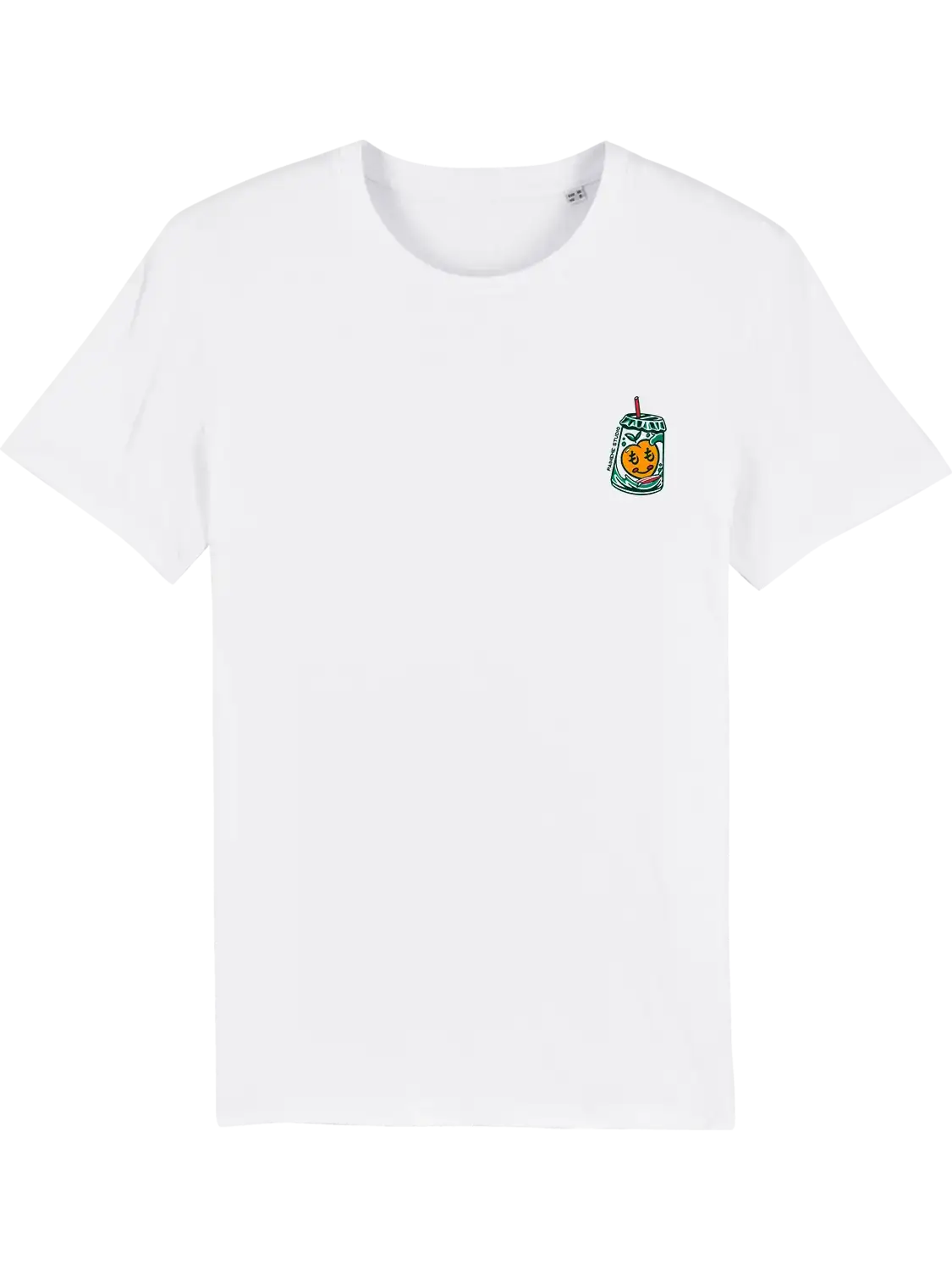 T shirt motif japonais Bento, face