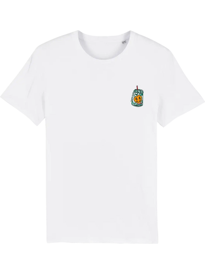 T shirt motif japonais Bento, face