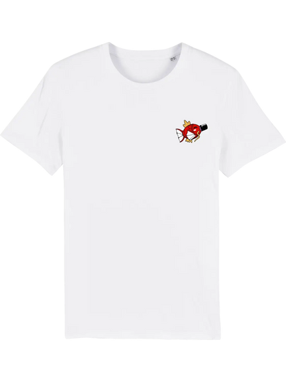 T shirt style japonais Koikingu, face