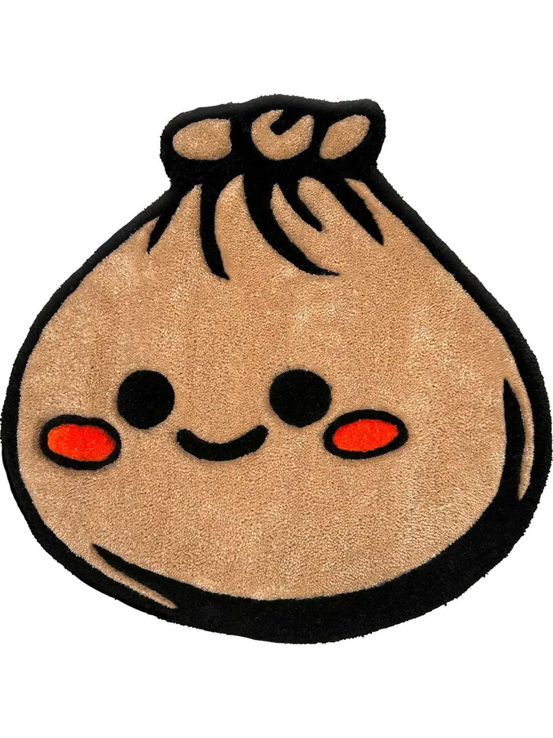 Tapis tufté BAO, réalisé à la main par Edokai