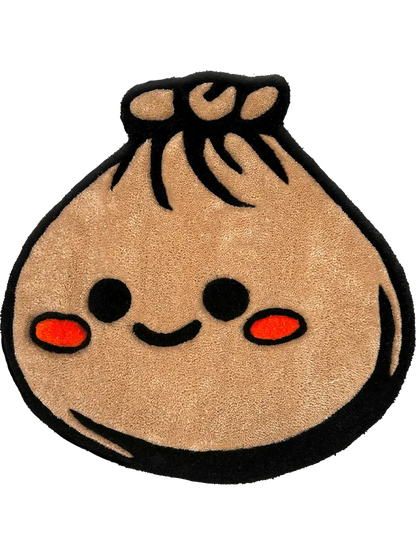 Tapis tufté BAO, réalisé à la main par Edokai