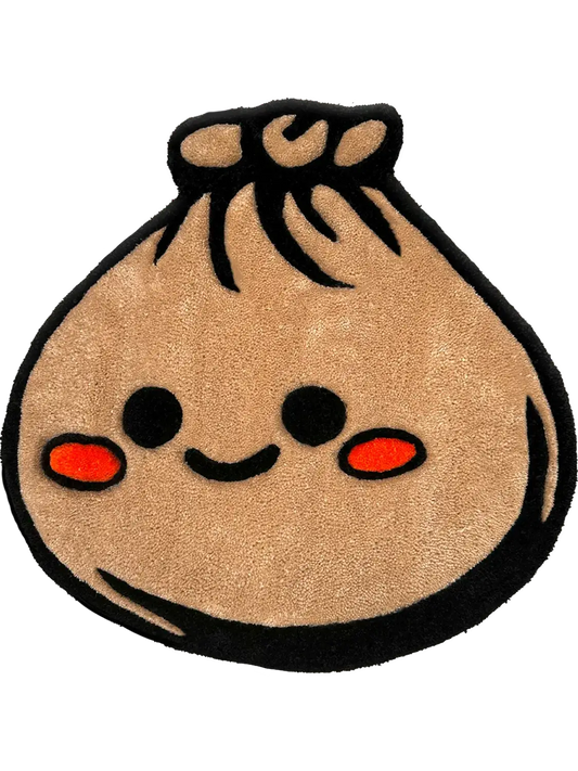 Tapis tufté BAO, réalisé à la main par Edokai
