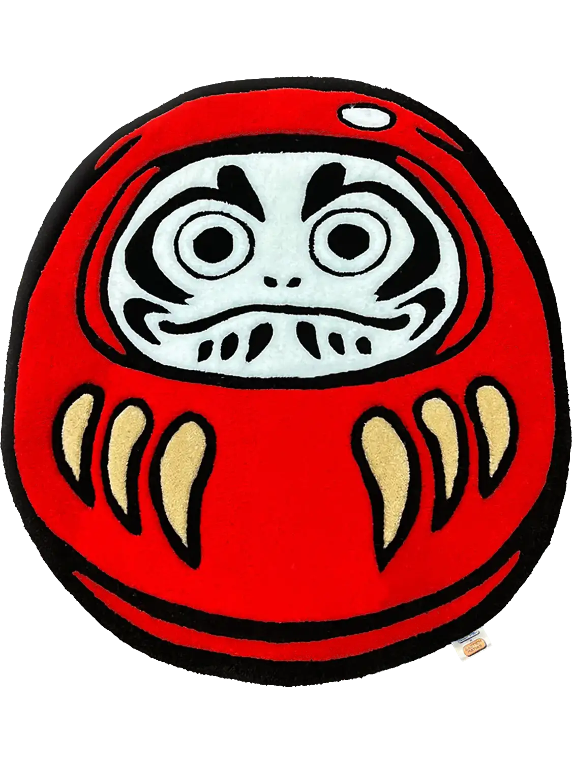 Tapis tufté DARUMA, réalisé à la main par Edokai