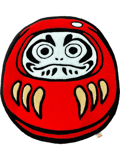 Tapis tufté DARUMA, réalisé à la main par Edokai