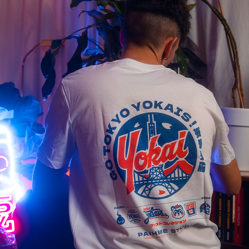 Tokio-Team-T-Shirt