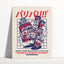 Oishi Prints Full Series (12 Poster)