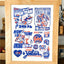 Yokai Tattoos - Print
